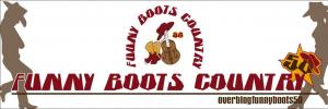 FUNNY BOOTS COUNTRY' 50